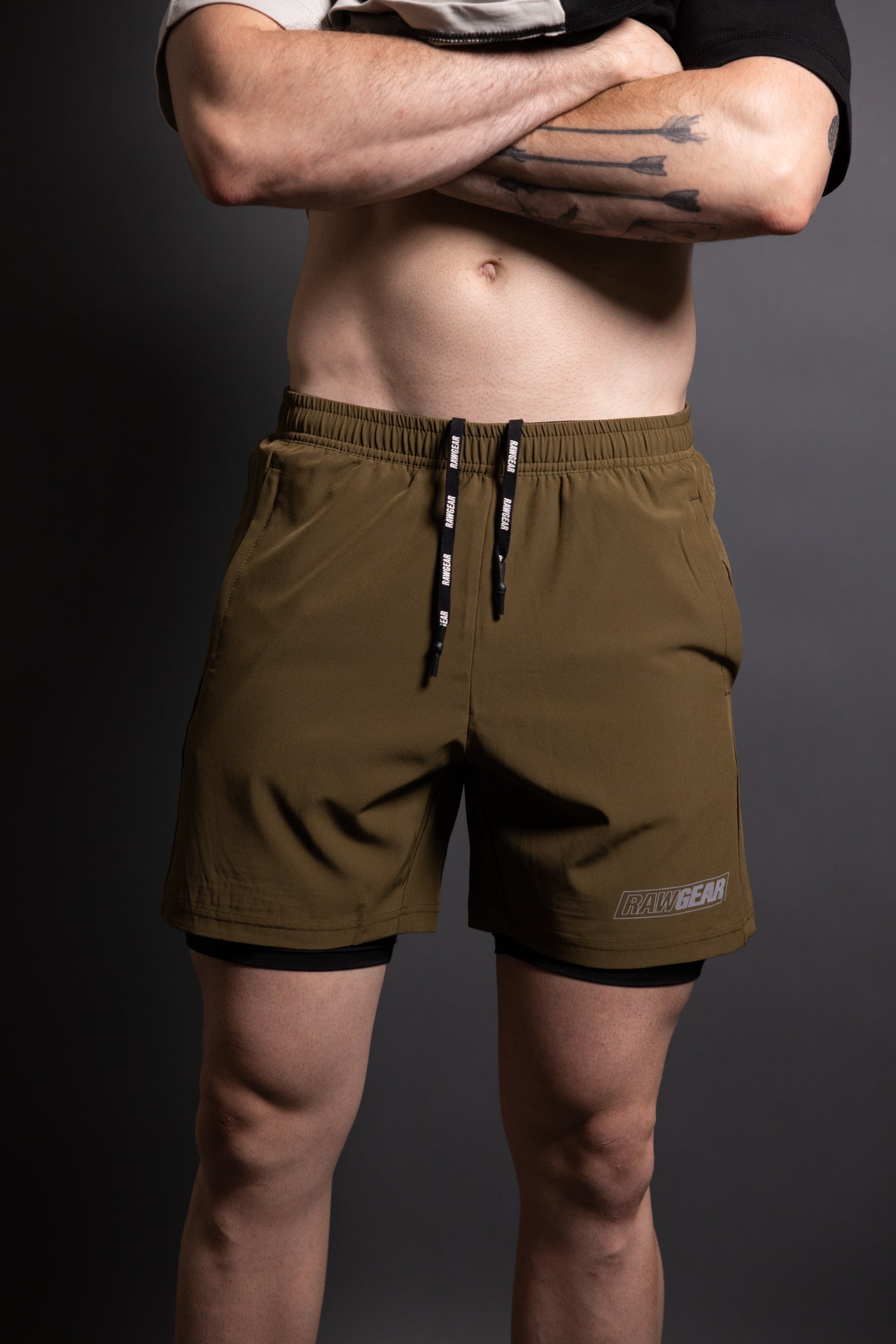 army green