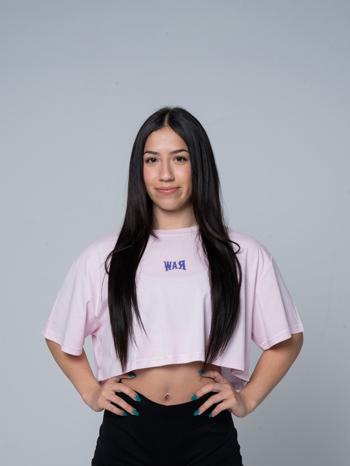 pink
