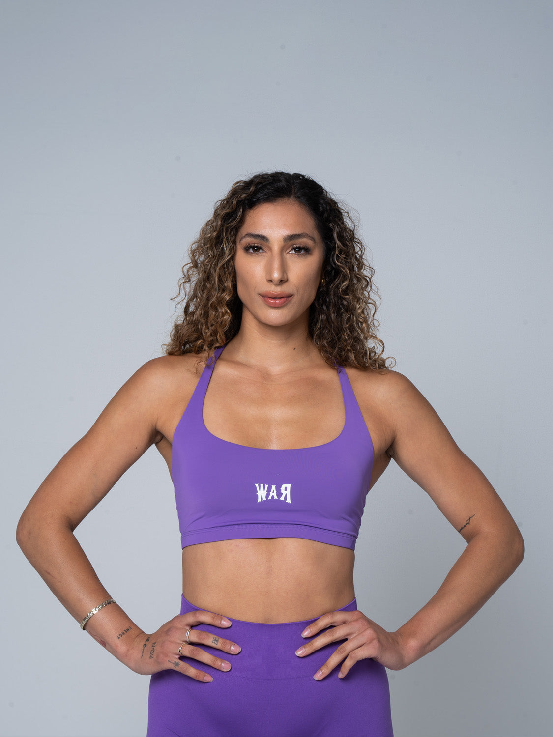 purple
