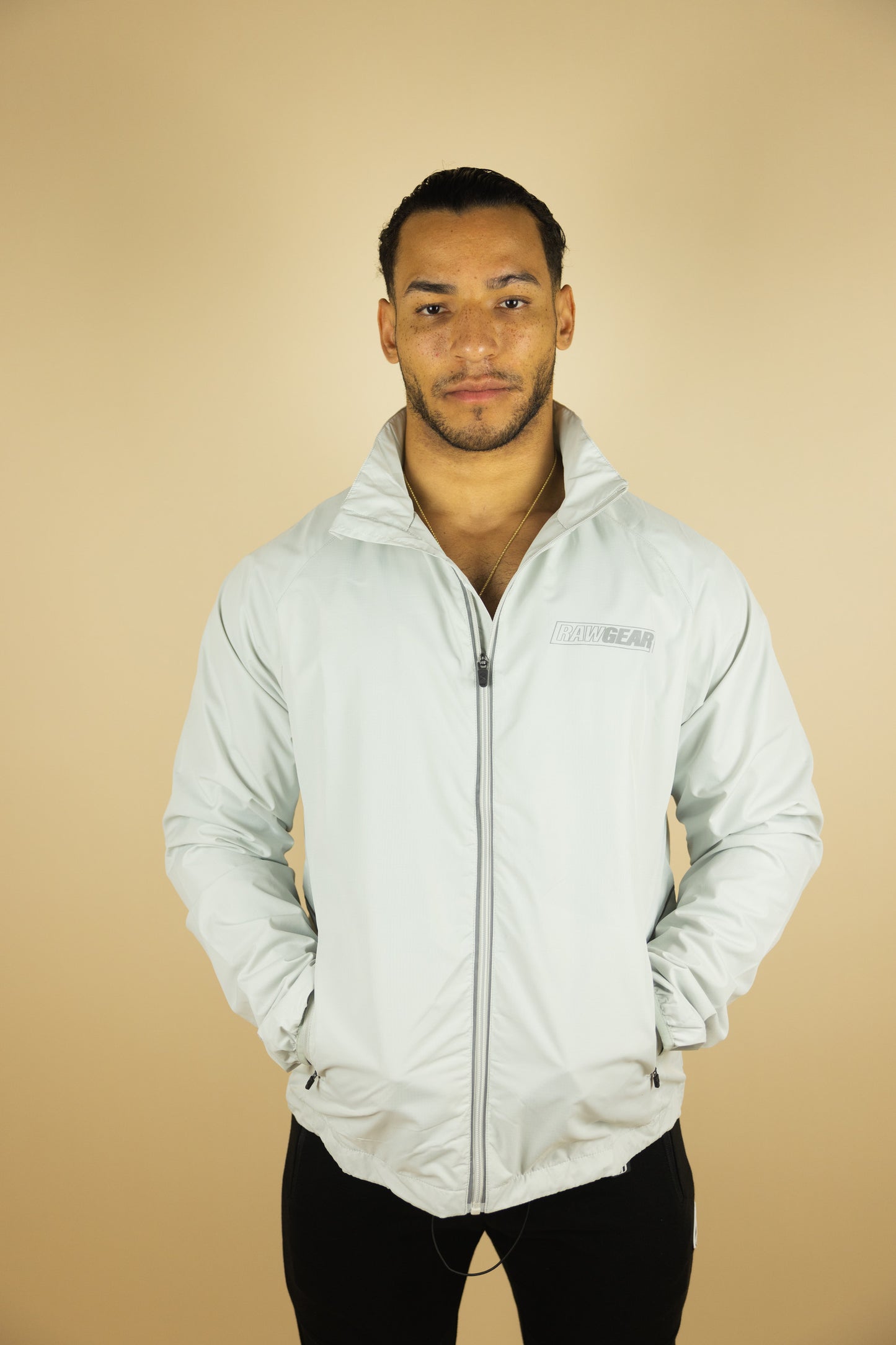 Reflective Line Jacket