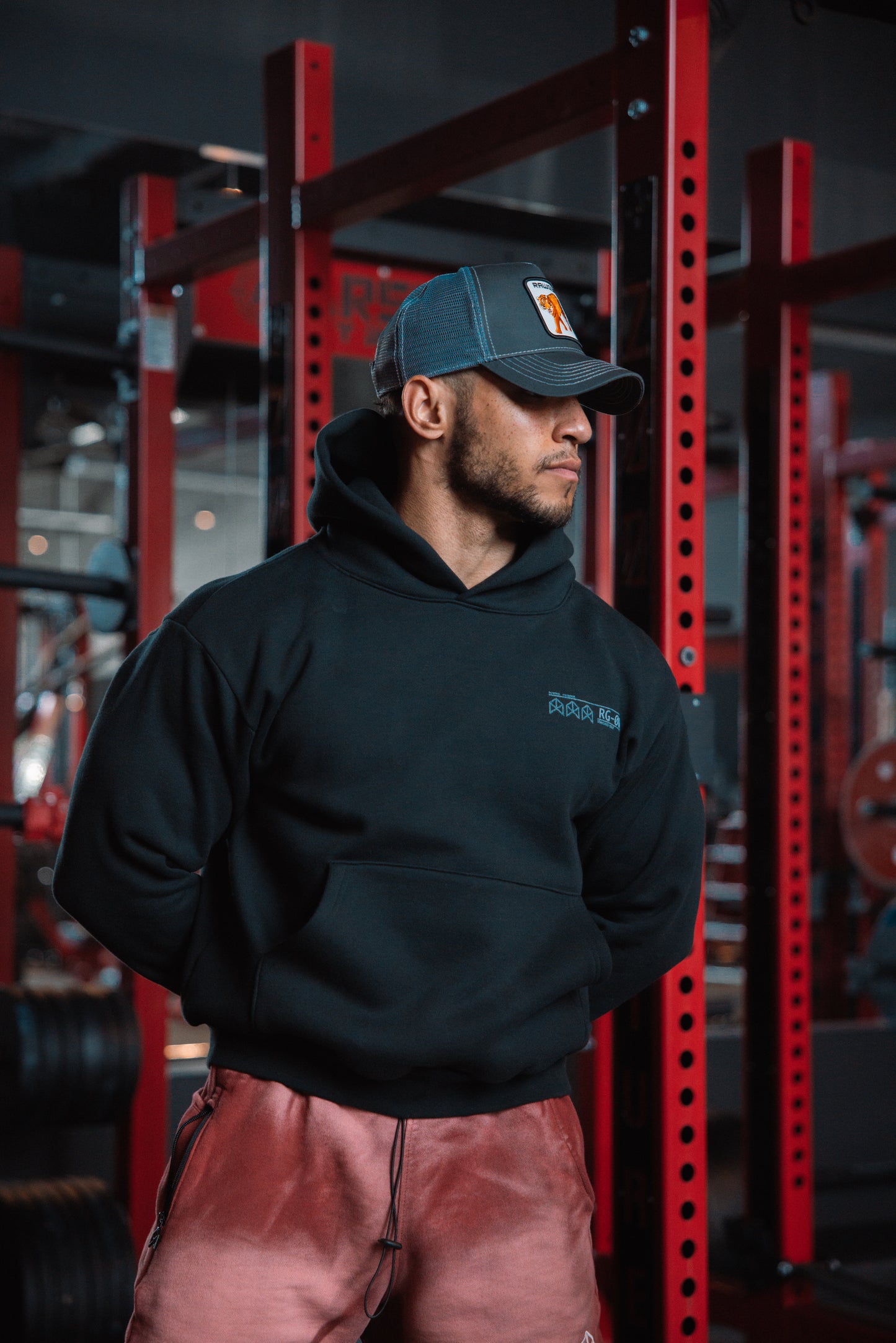 Standard Issue Hoodie