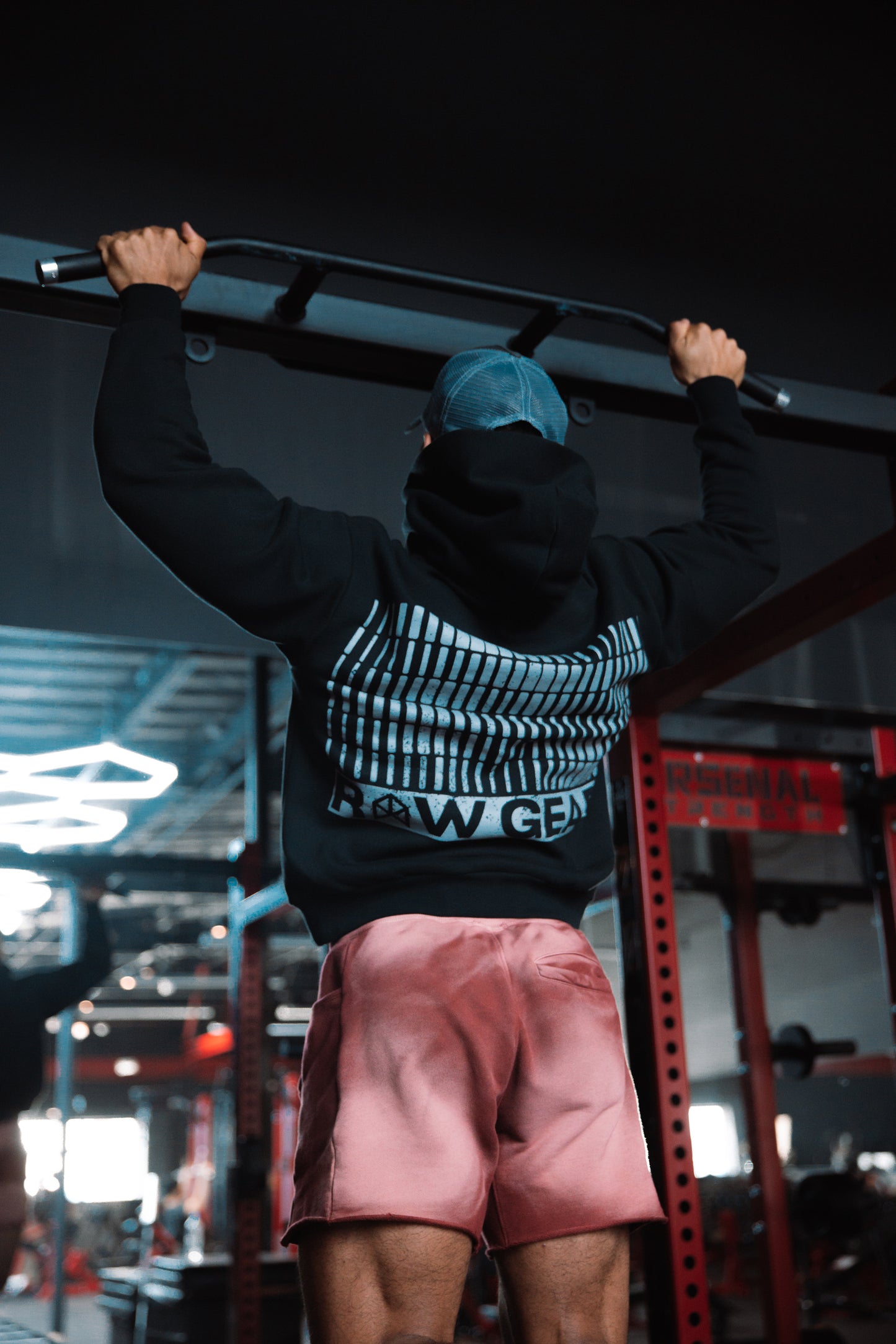 Standard Issue Hoodie