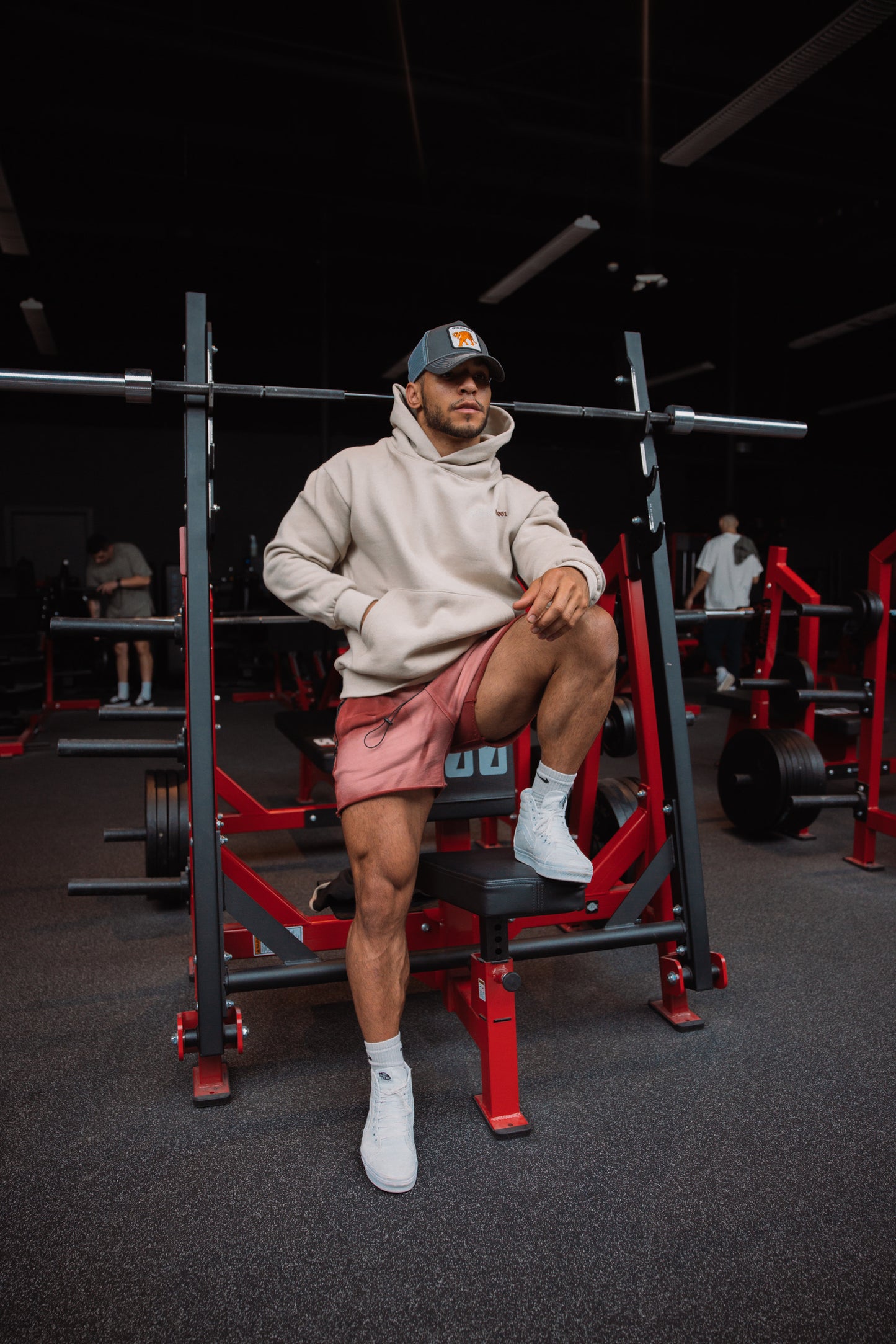 Standard Issue Hoodie