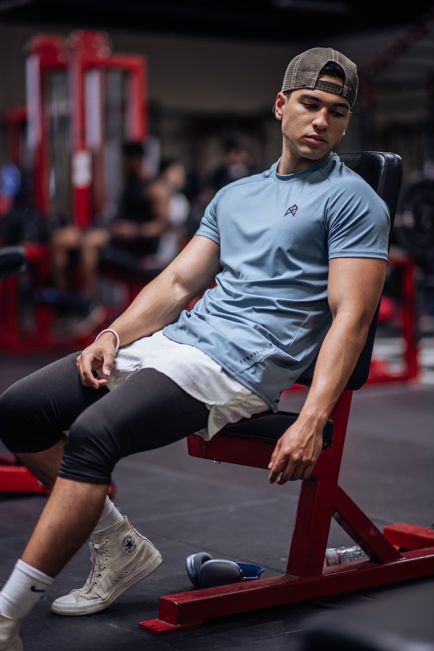 Compression Legging Shorts
