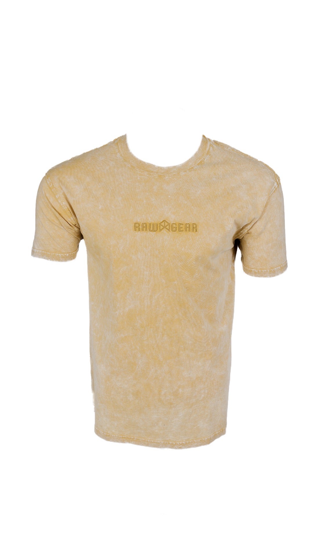 Embroidery Washed Tshirt