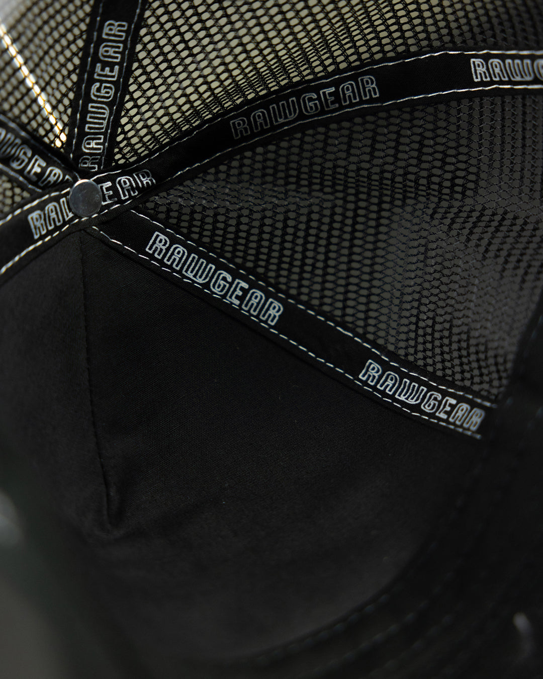 Dumbell Patch Hat