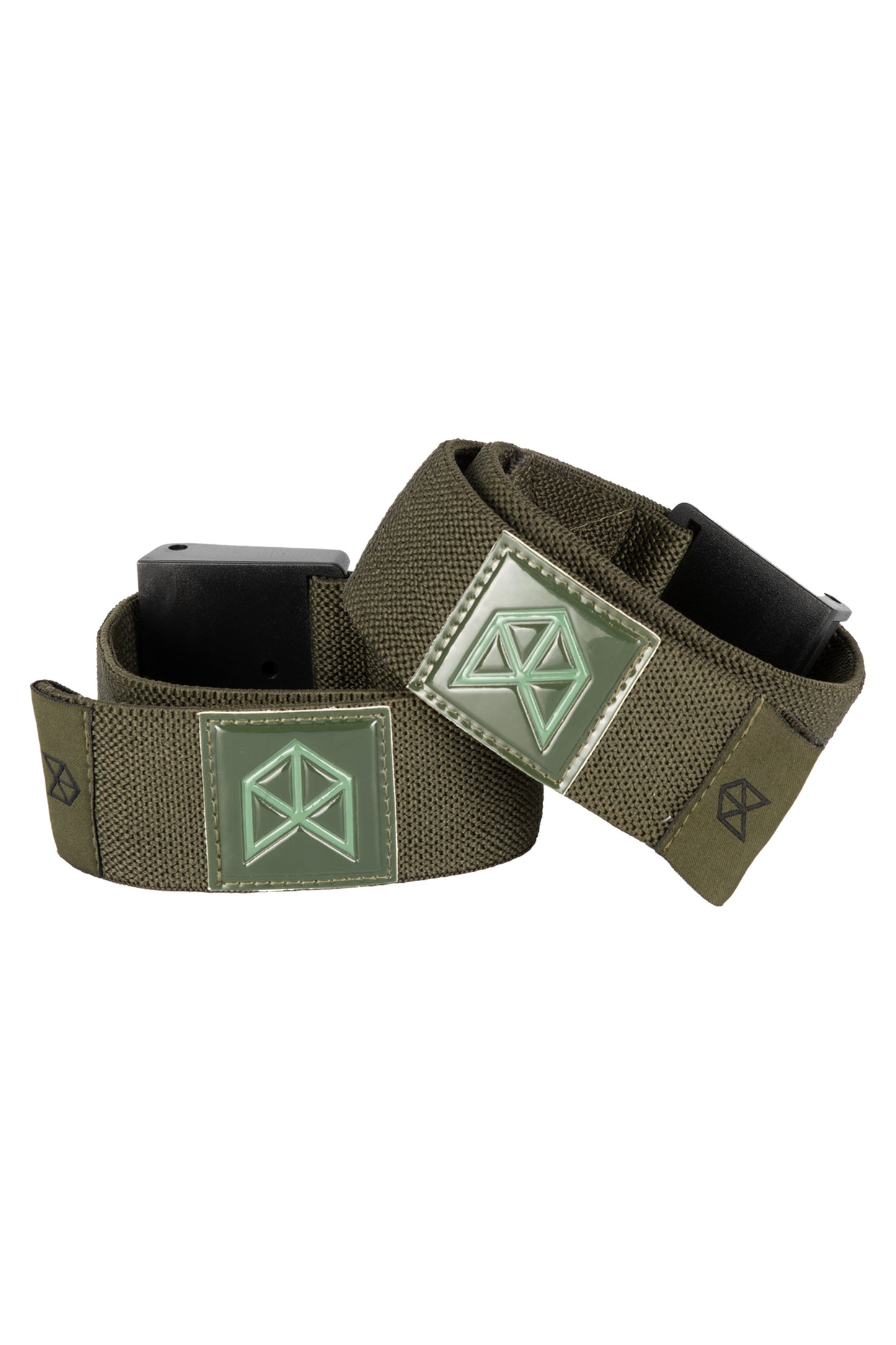 Premium Olive Series - Occlusion Arm Training Wraps - BM907