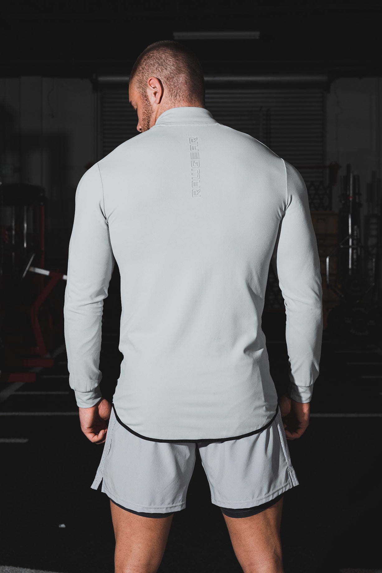 Quarter-Zip Performance Pull Over - RG418