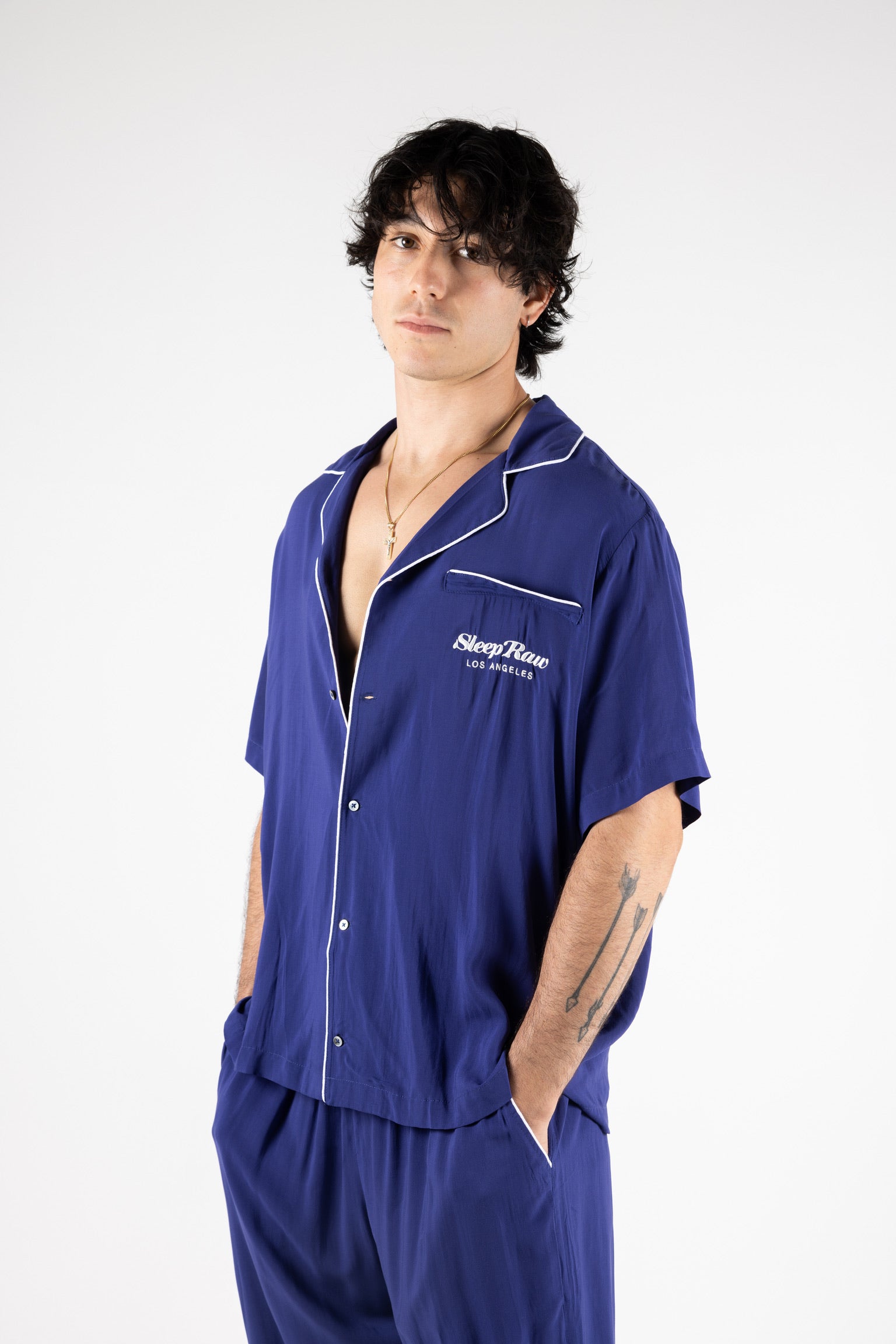 navy
