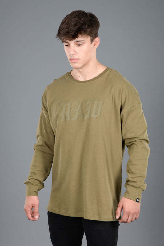 Rawgear High-Density Chest Print long sleeve - RG405