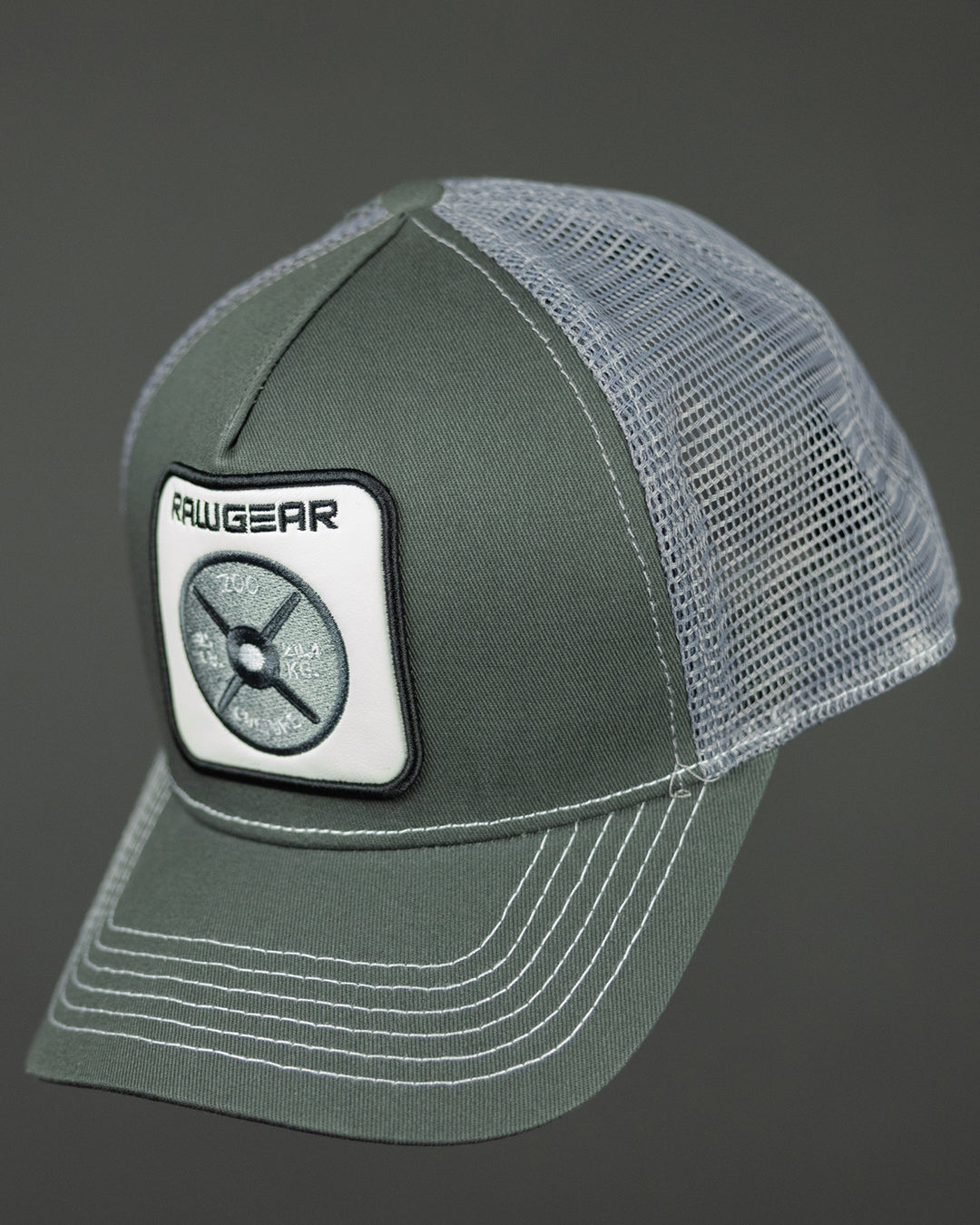 Plate Patch Hat