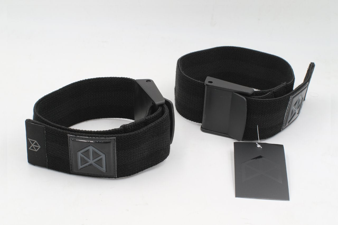 Premium All Black Series - Occlusion Arm Training Wraps