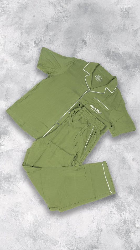 Sleep Raw Pants